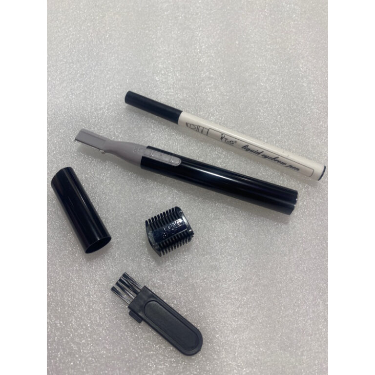 kit para sobrancelhas