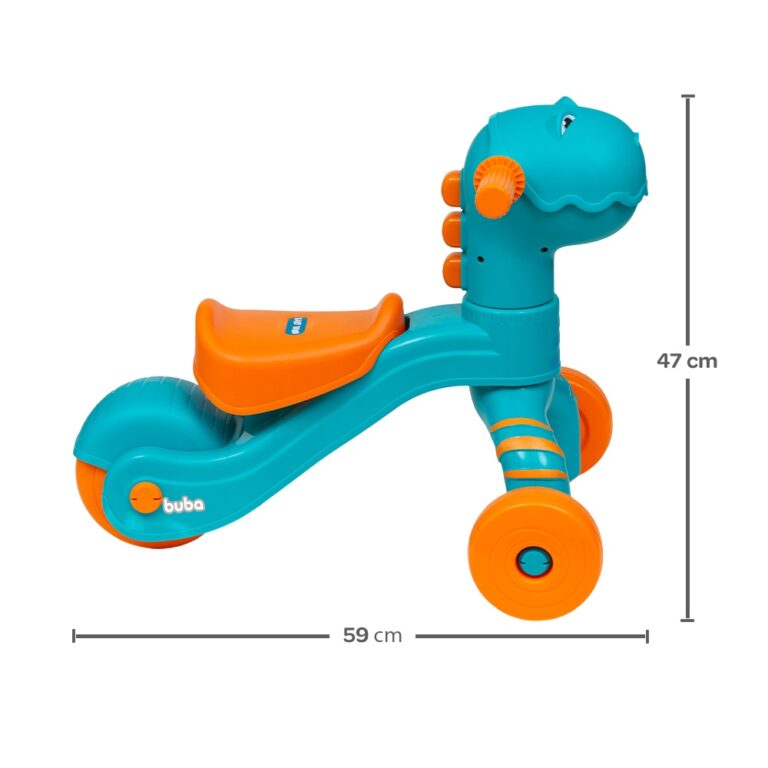 Triciclo Infantil Andador Infantil Baby Dino ̵