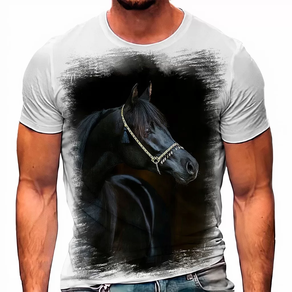 Camiseta Cavalo 67 A