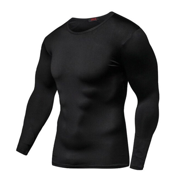 Blusa Térmica Segunda pele Proteção UV 50+ Mang