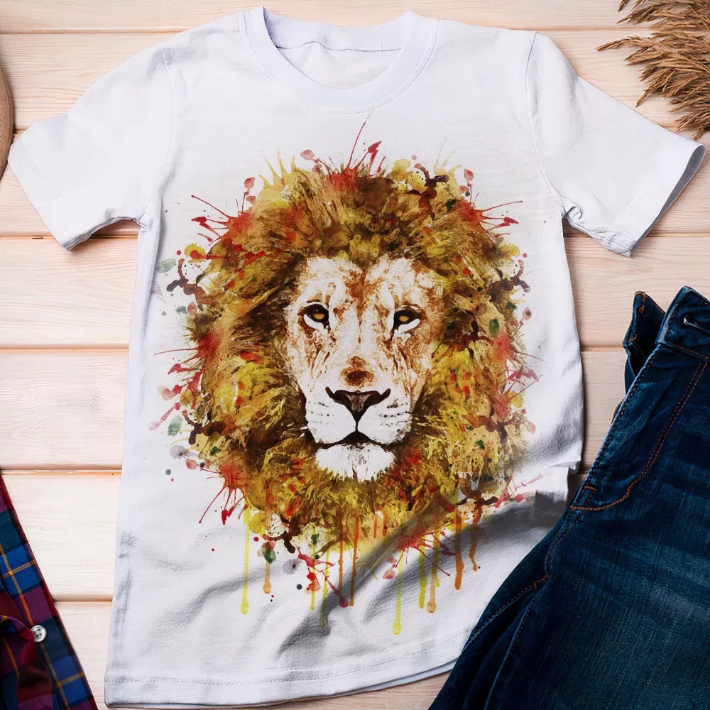 Camiseta Leão 1a – Dicelli