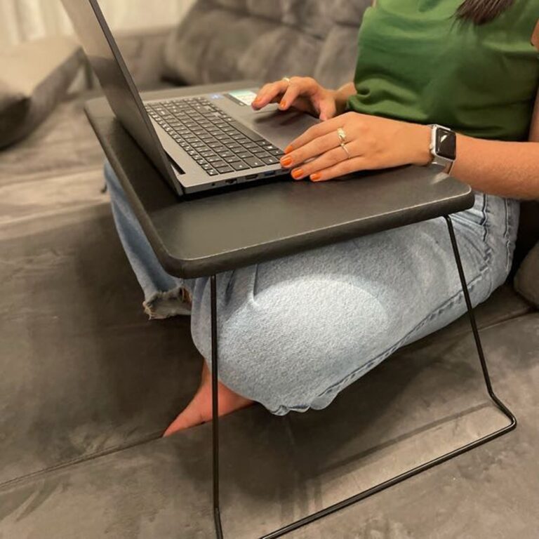 Suporte Multiuso de Notebook Ergonômico Elevado D