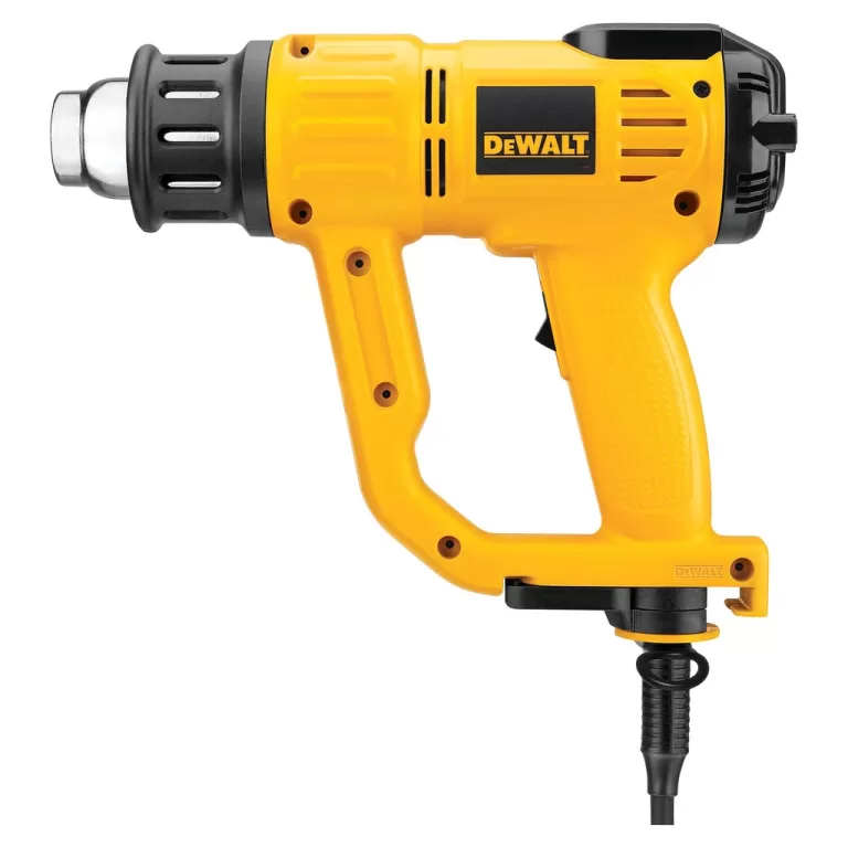 Soprador Térmico Digital Dewalt 2000W 220V