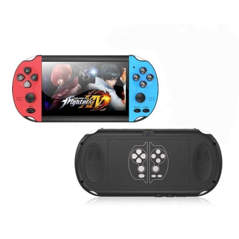 Mini Game Portatil Psp Jogos Retrô Super Video Ga