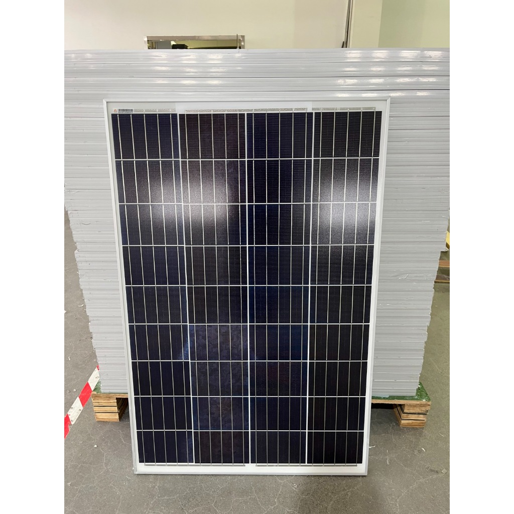 Painel Placa Solar Fotovoltaico 100W Resun RSM0100M Modulo Monocristalino 12v carregador de bateria