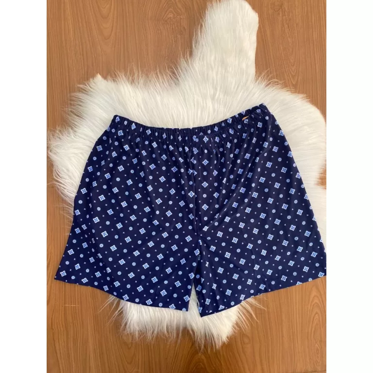 Cueca Samba Canção Masculino – Short De Do
