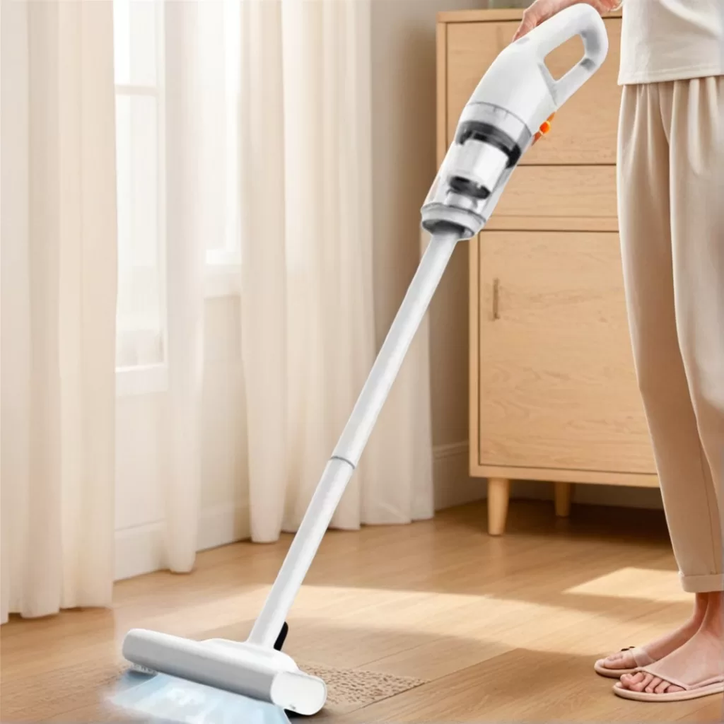 Aspirador de pó portátil, filtro lavável limpador de pó elétrico portátil para casa e carro Bivolt P