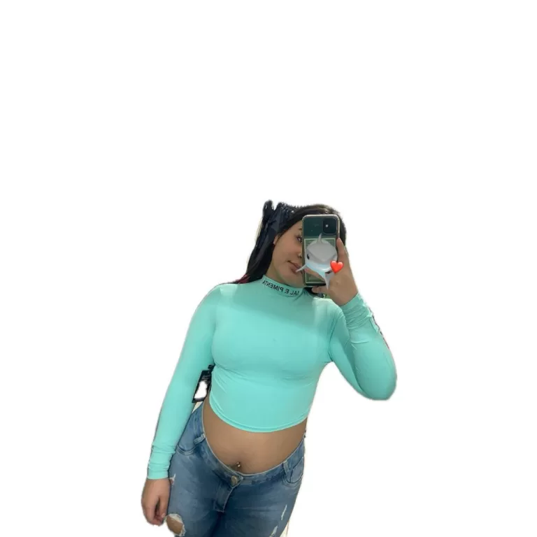 Cropped Sal e Pimenta