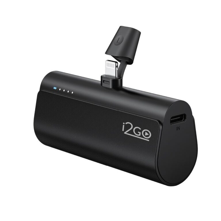 Carregador Portátil Power Bank Pocket i2GO 5000ma