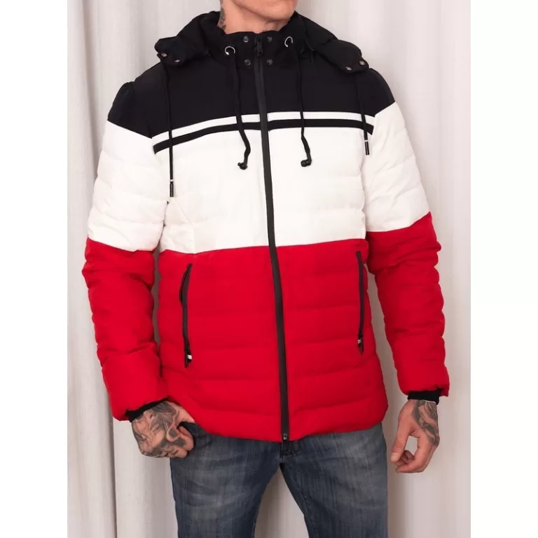 Bobojaco e jaqueta pra frio masculino puluciada fo
