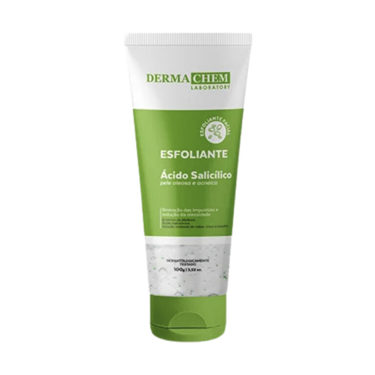 Dermachem Gel Esfoliante Enzimático Pele Oleosa 1