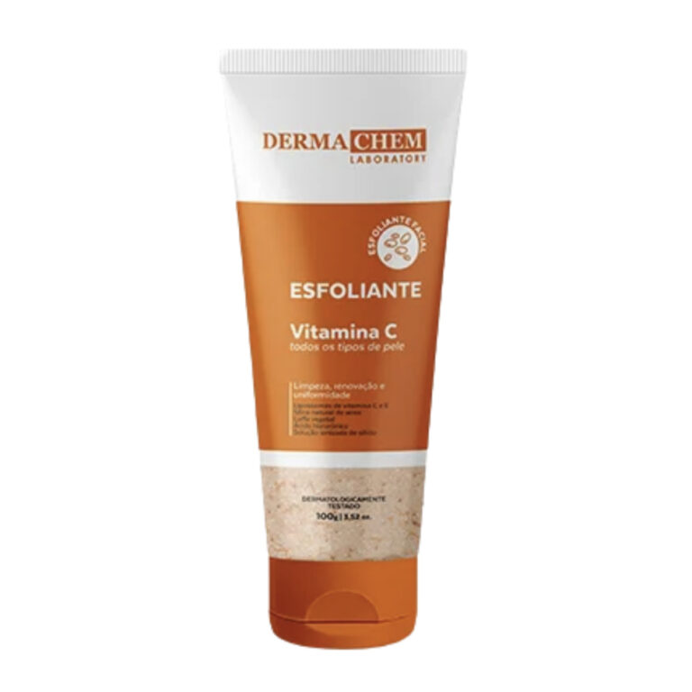 Dermachem Gel Esfoliante Vitamina C Íons 100g