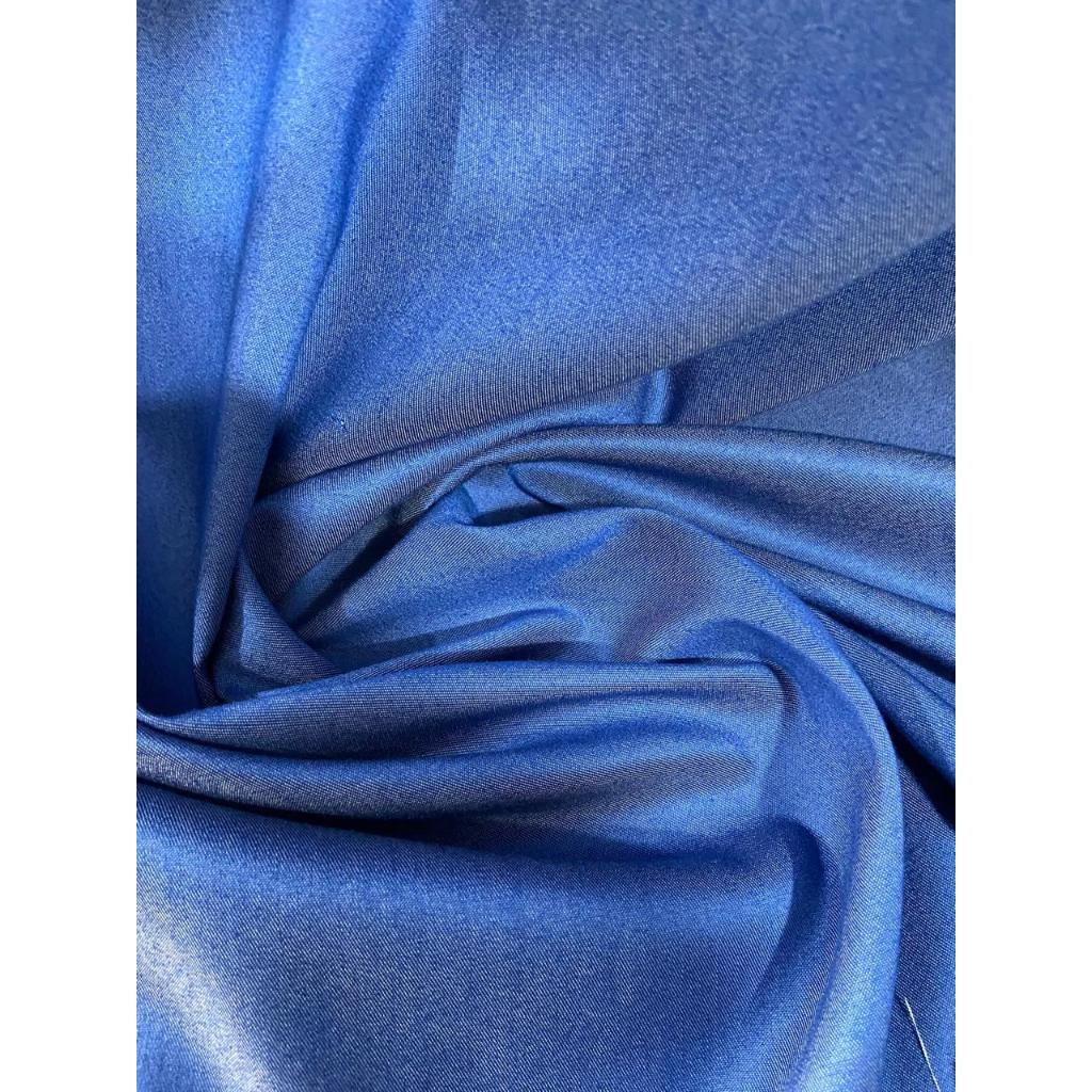 TRICOLINE JEANS / TECIDO TRICOLINE JEANS 1,00M x 1,47M LARGURA