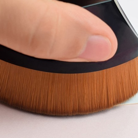 01 Profissional Pincel De Maquiagem Adequado Para 