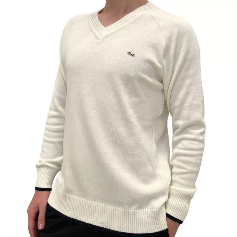 Blusa Manga Longa Inverno SVK Rustic Masculino Alg