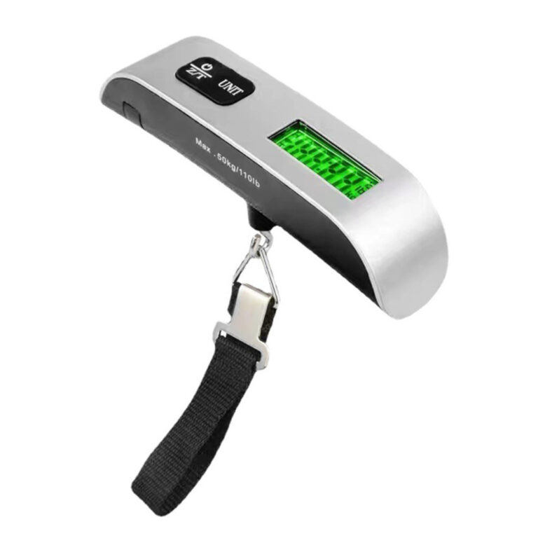 Balança Eletrônica De 50kg Digital De 10g Bolso 