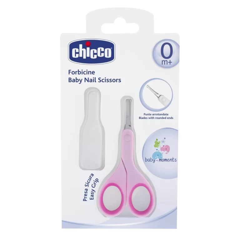 TESOURINHA – ROSA CHICCO MAIS HASTES CHICCO 