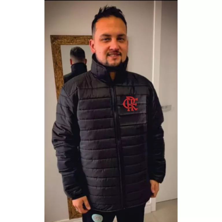 JAQUETA NYLON BOBOJACO PERSONALIZADA TIMES –