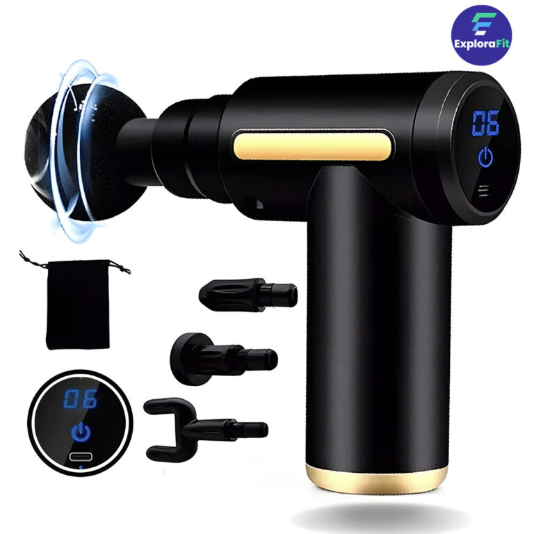 Portátil Massageador Elétrico Alta Frequência P
