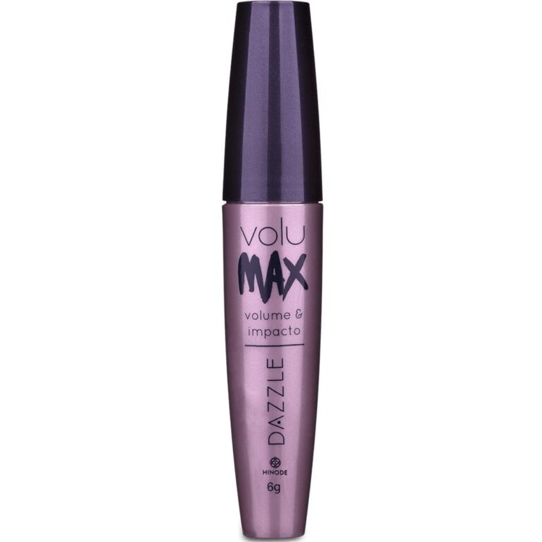 Máscara De Cílios Volume e Impacto Volumax Dazzl
