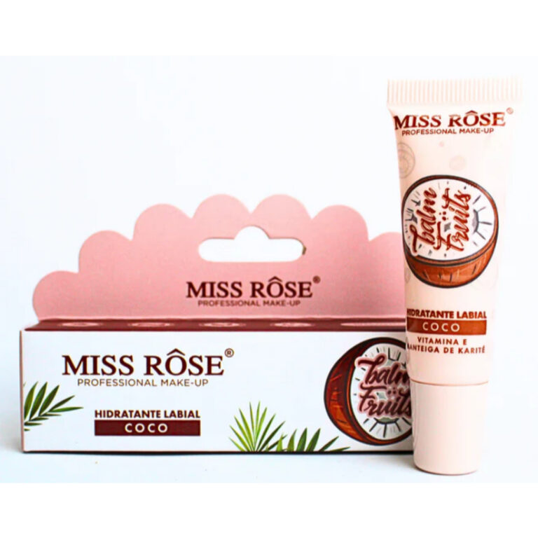 Miss Rôse Balm Fruits Coco 10g