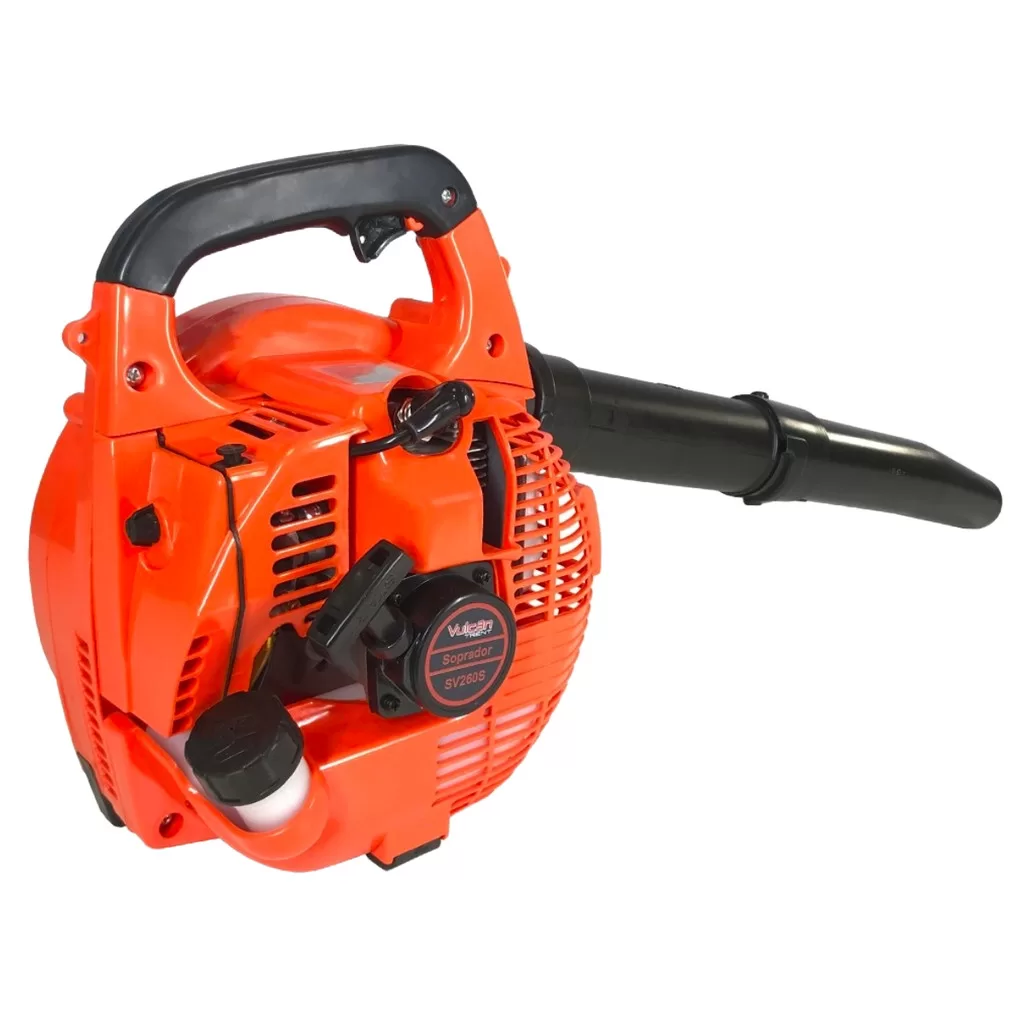 Soprador de Folhas Lateral a Gasolina 2T 26cc 0,9HP Vulcan