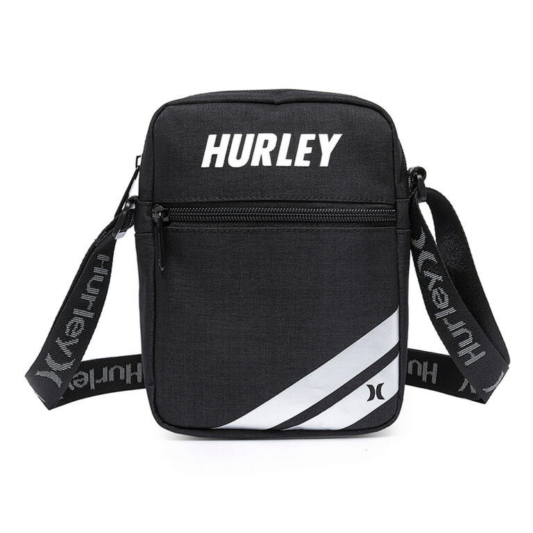 Shoulder Transversal Bag Hurley Bolsa Tira Colo Un