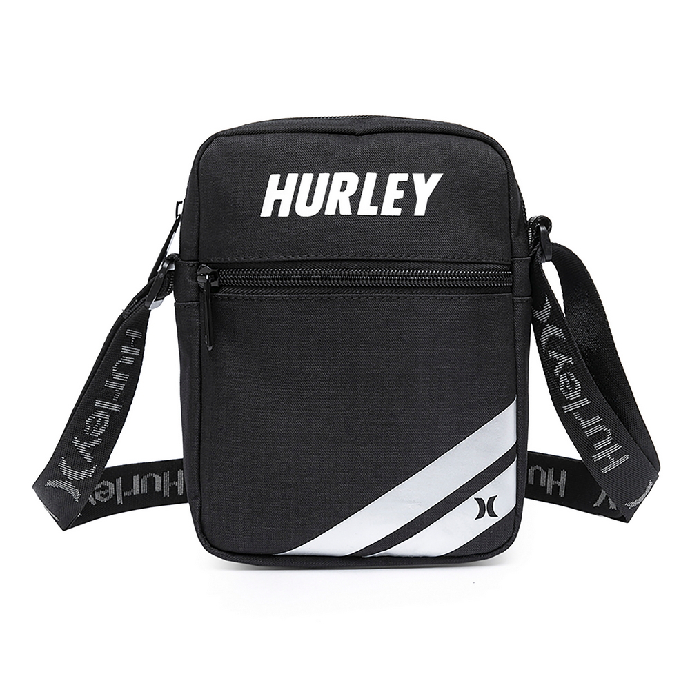 Shoulder Transversal Bag Hurley Bolsa Tira Colo Unissex Casual Moderna