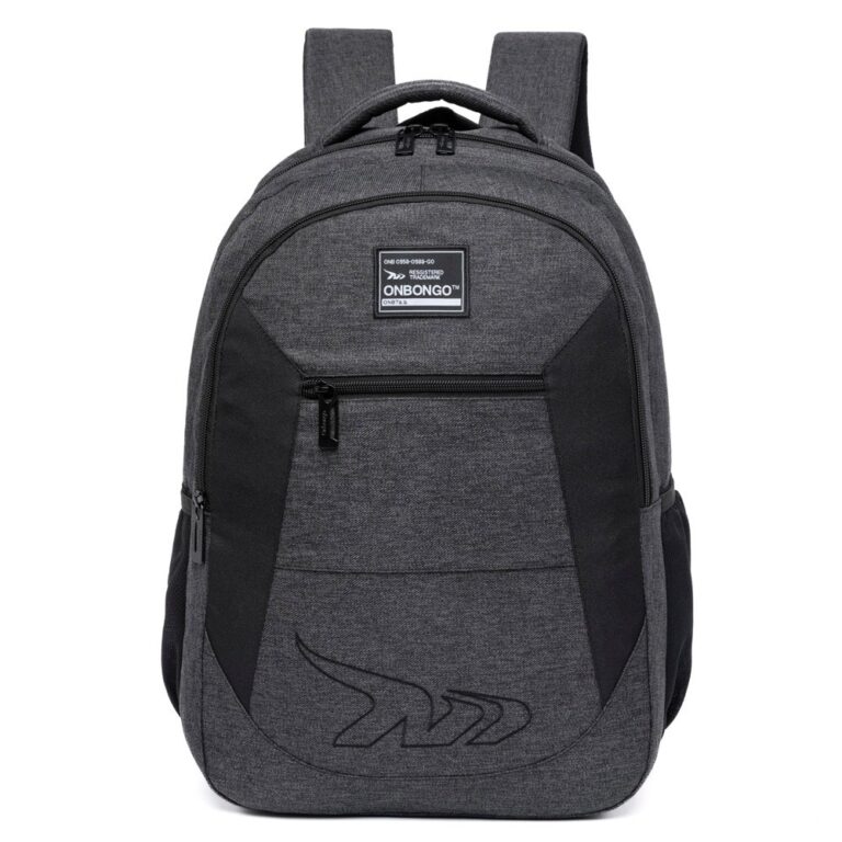 Mochila Bolsa Escolar Faculdade Masculina Reforça