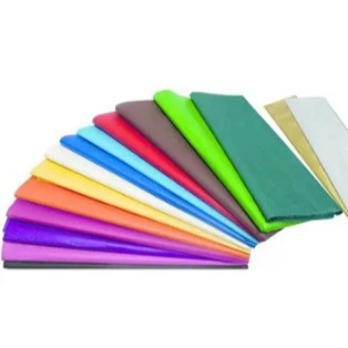 100 Folhas Papel de Seda 50x70cm