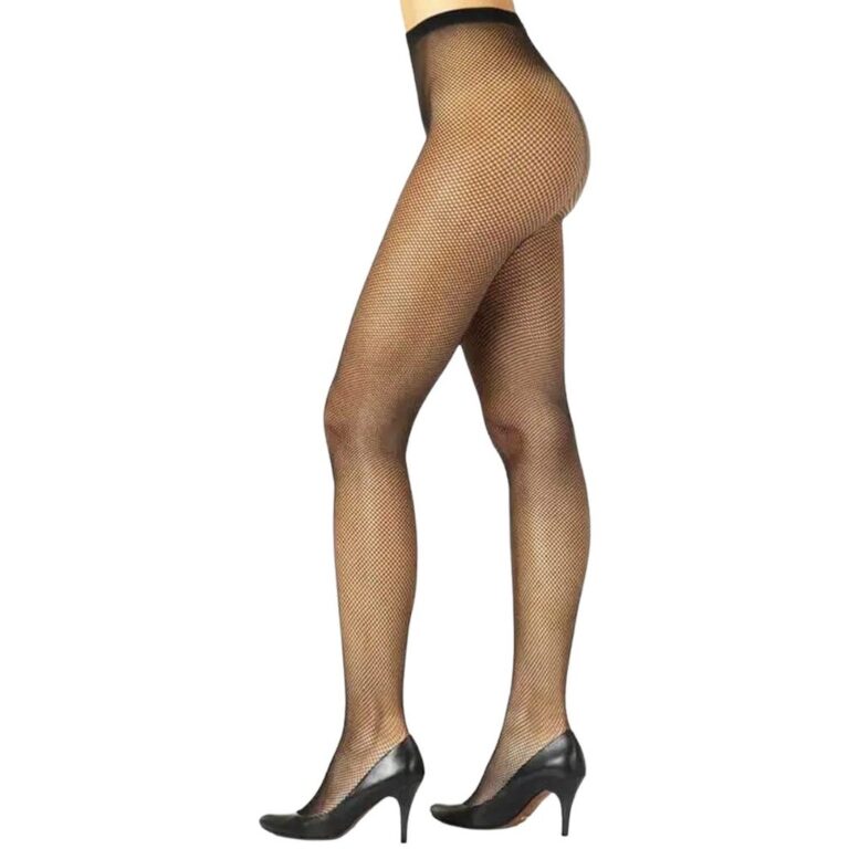 Meia-Calça Loba Lupo Arrastão Rasteira 5097-002