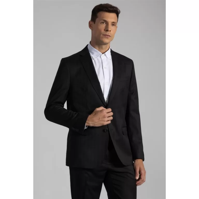 Terno Xadrez – Preto