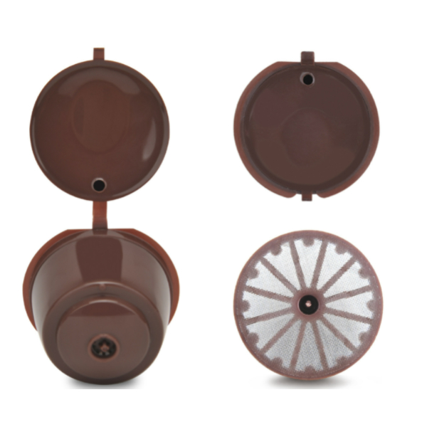 1 Pc Capsula De Super Crema Cápsula Café Reutili