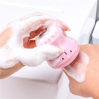 5 Peças Para Base Skin Care/Esponja Limpeza Facia
