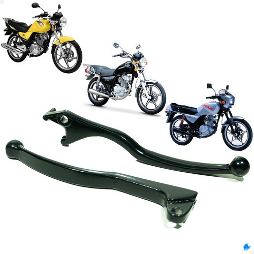 Par manete freio e Embreagem Suzuki Yes Intruder K