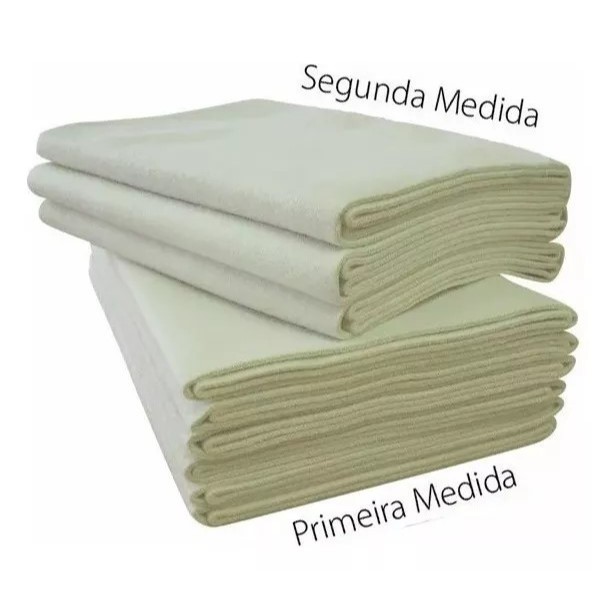Kit 3 Lonas Feltro Modeladora Pão Braesi Mb35 Ori