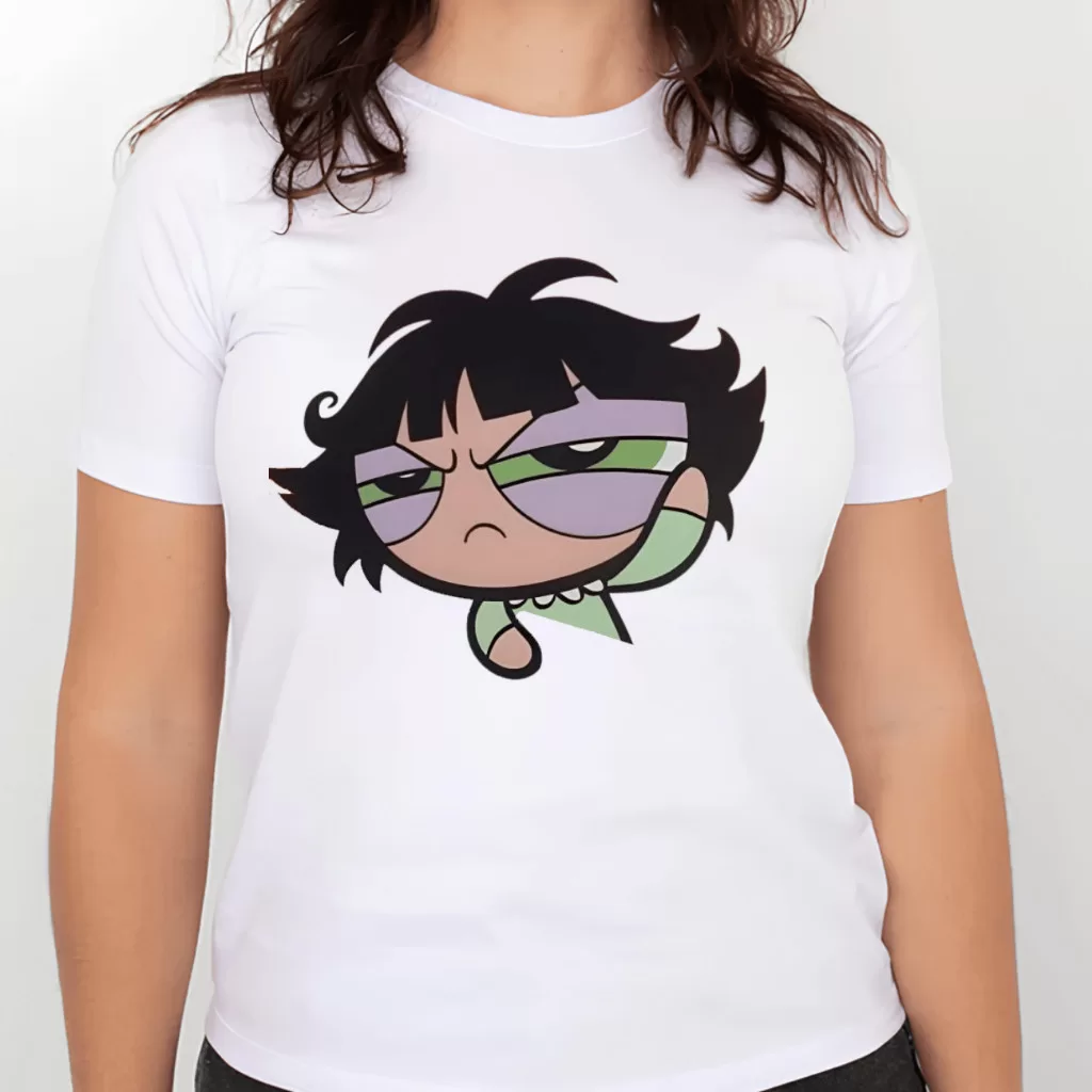 Camiseta Docinho – Sono Superpoderosas