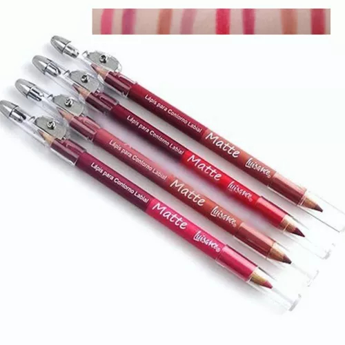 Lapis labial luisance com apontador