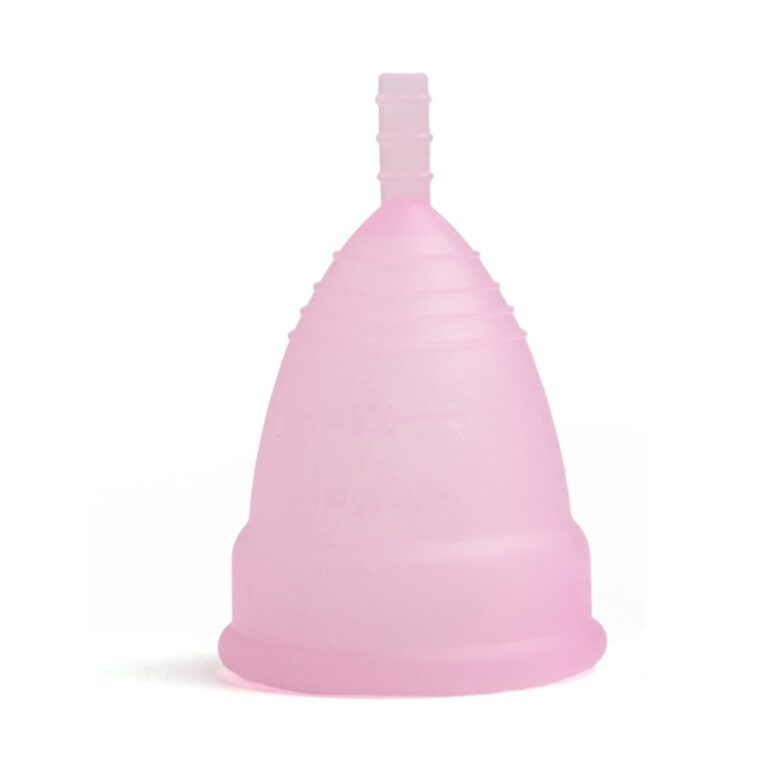 KIT Coletor Menstrual Copinho Dobravel Esterilizad