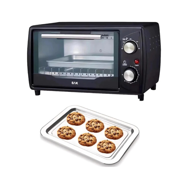 Forno Elétrico Bak 10L 220V 3 Funções 1000W Mod