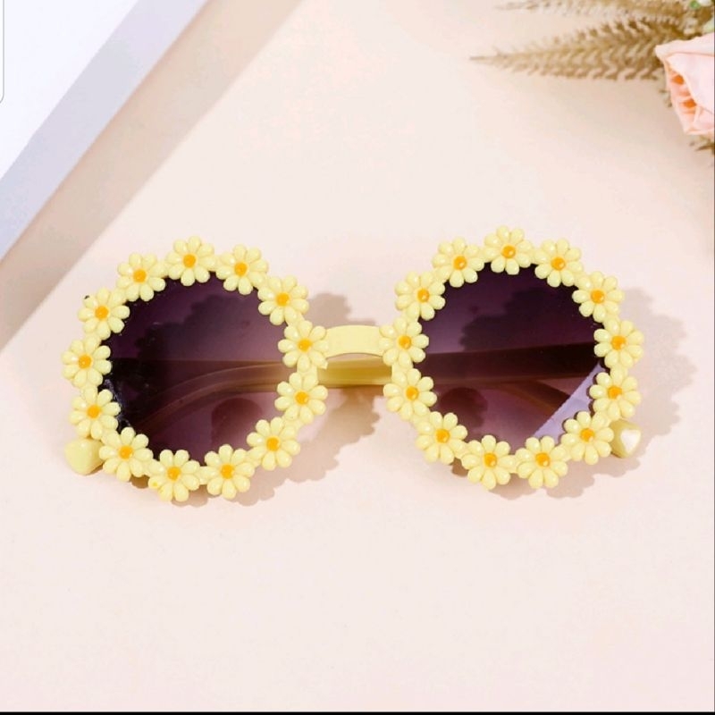 oculos escuro infantil amarelo,azul,salmão e verde