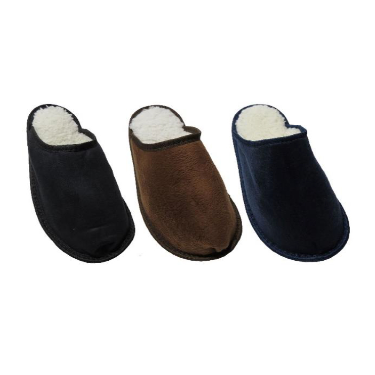 Pantufa Chinelo Inverno Chinelo de Quarto Masculin