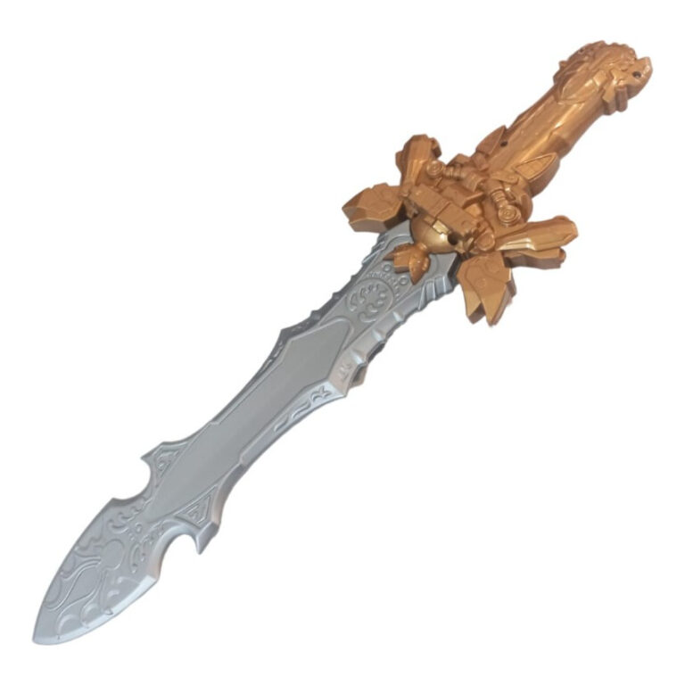 Espada Herói Diamante – Plástico