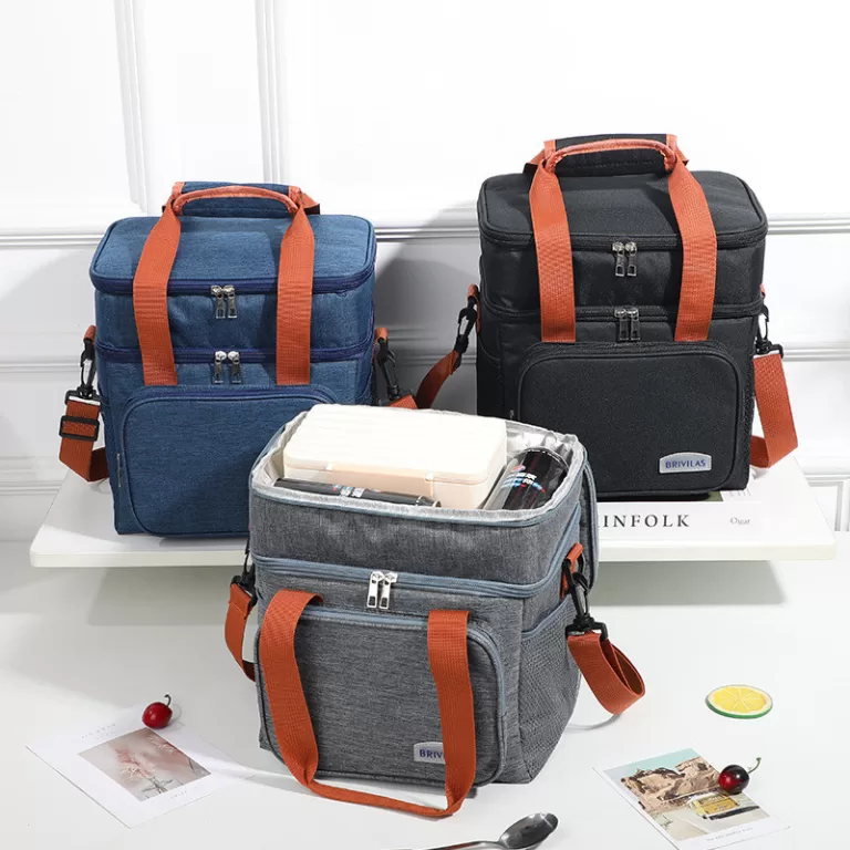 Bolsa Térmica De Grande Capacidade De Alta Qualid
