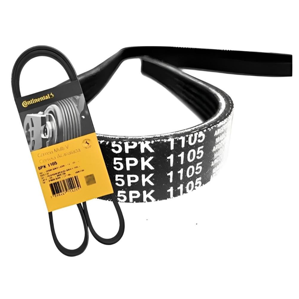 Correia de Acessórios Palio 1993 a 2000 Contitech 6PK1105