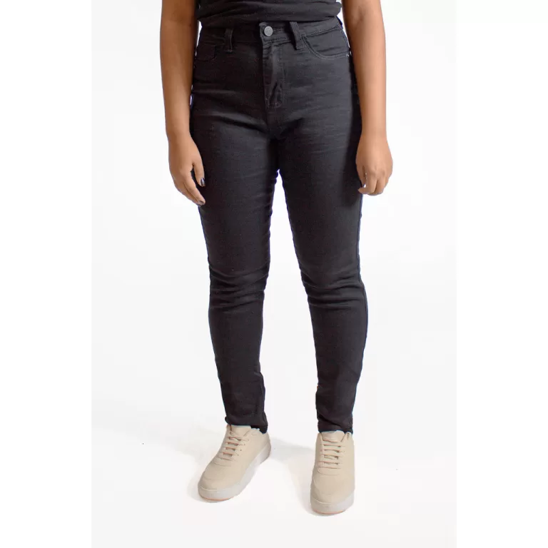 Calça Jeans Feminina Skinny Pala Coração Polo W