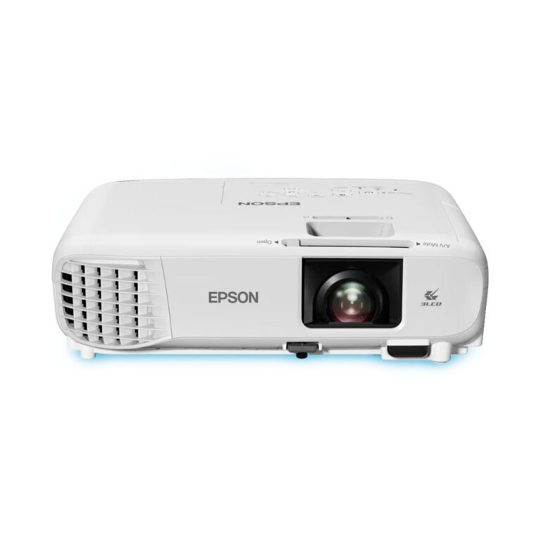 Projetor Epson PowerLite E20 3400 Lumens