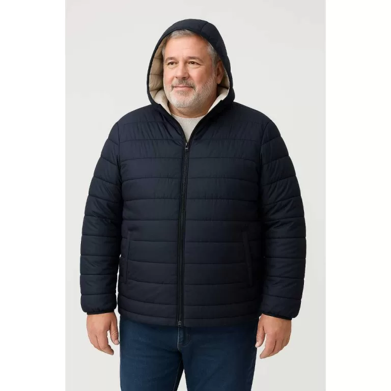 Casaco Masculino Jaqueta Puffer Bobojaco Corta Dup