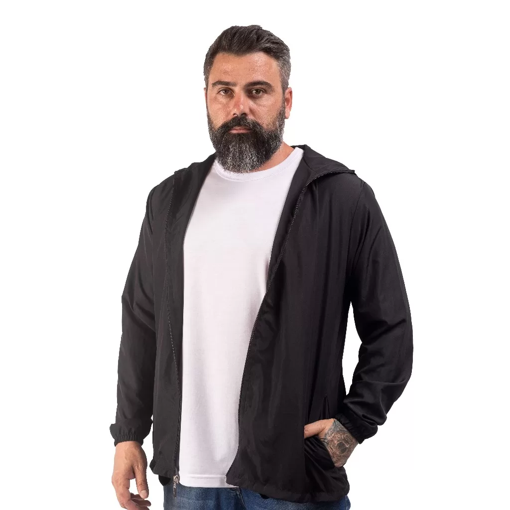 Jaqueta Corta Vento Masculina Original