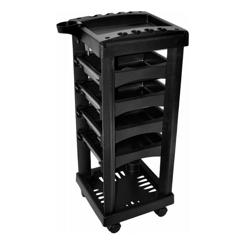 Carrinho Auxiliar Organizador Para Salão De Belez